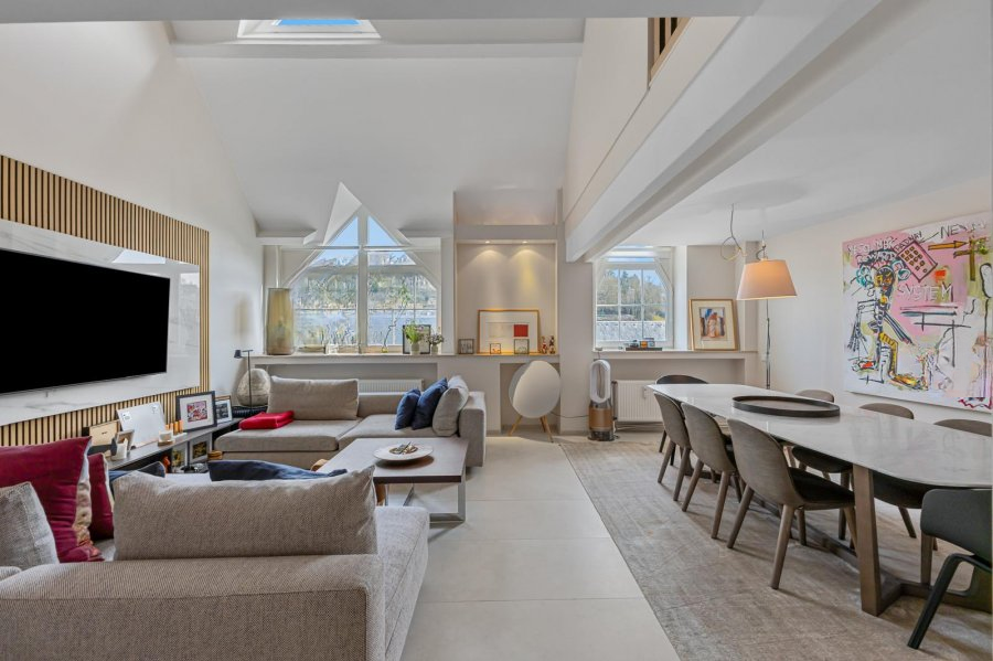 Квартира в Люксембурге, Люксембург, 110 м² - фото 1