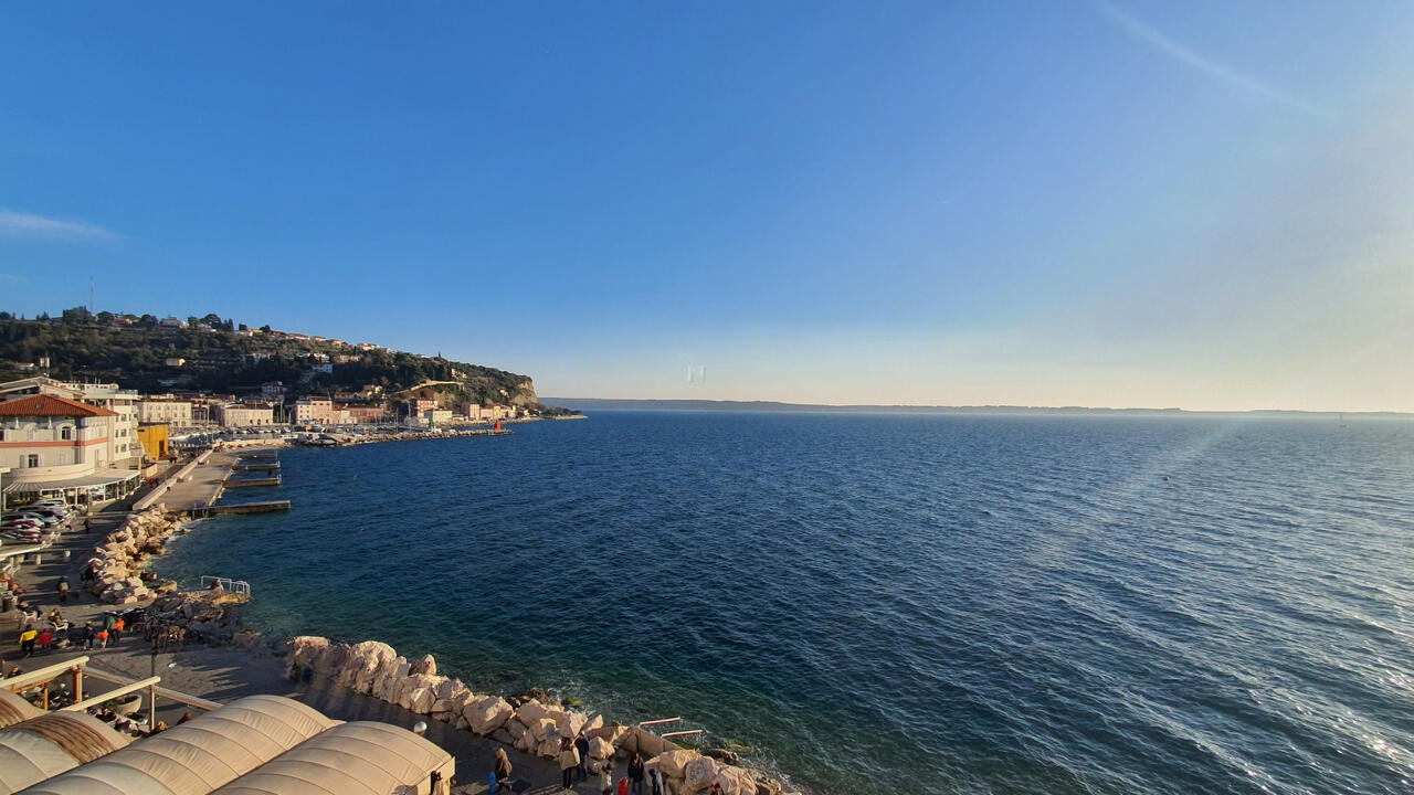 Квартира в Пиране, Словения, 75 м² - фото 1