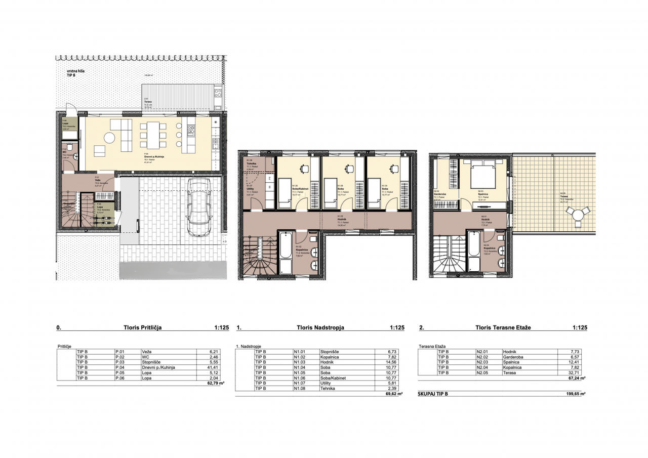 Дом в Любляне, Словения, 200 м² - фото 1