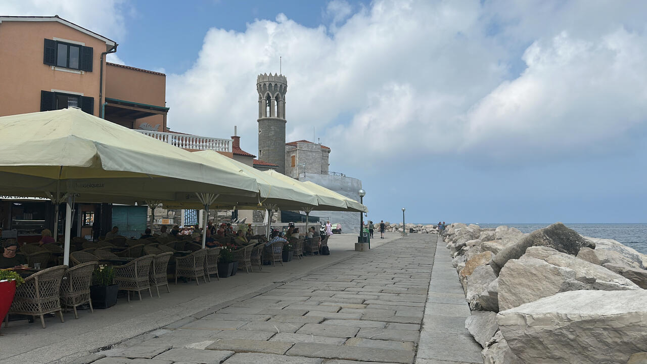 Квартира в Пиране, Словения, 27 м² - фото 1