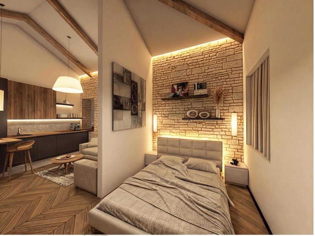 Квартира в Сежане, Словения, 36 м² - фото 1