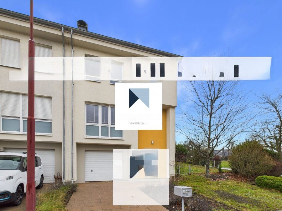 Квартира в Люксембурге, Люксембург, 140 м² - фото 1