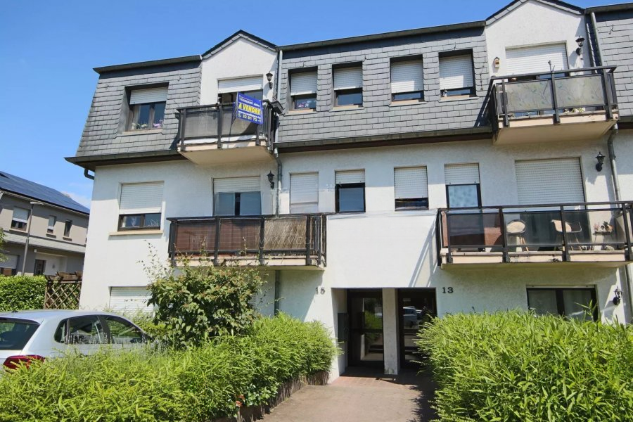 Квартира в Люксембурге, Люксембург, 85 м² - фото 1