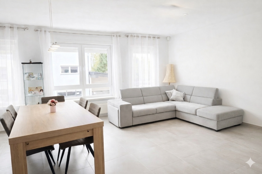 Квартира в Люксембурге, Люксембург, 104 м² - фото 1