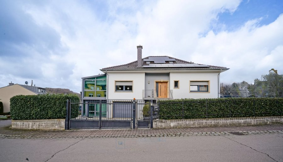 Квартира в Люксембурге, Люксембург, 200 м² - фото 1