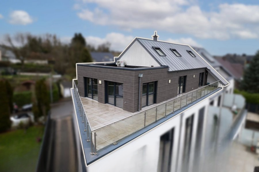 Квартира в Люксембурге, Люксембург, 136 м² - фото 1