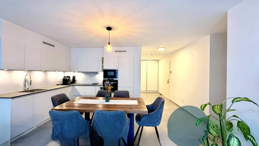 Квартира в Люксембурге, Люксембург, 92 м² - фото 1