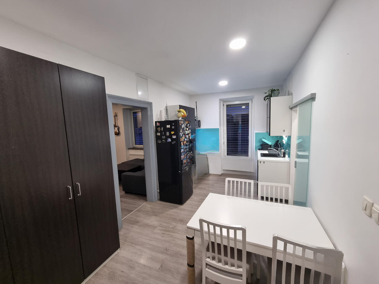 Квартира в Любляне, Словения, 45 м² - фото 1