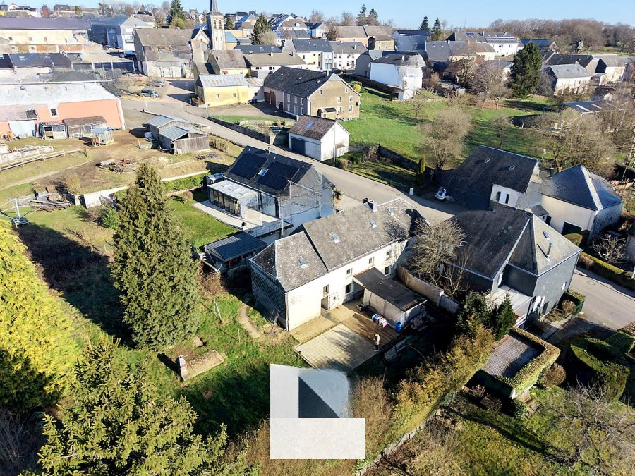 Квартира в Дикирхе, Люксембург, 110 м² - фото 1