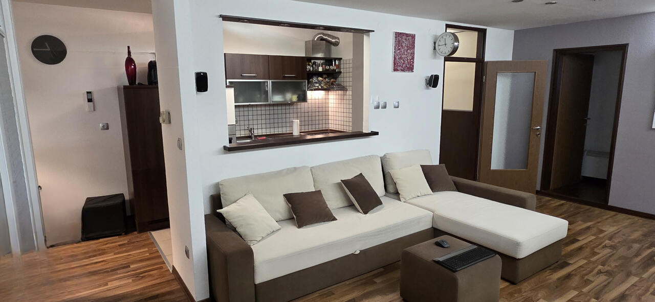 Квартира в Изоле, Словения, 54 м² - фото 1