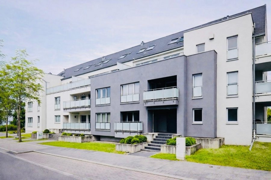 Квартира в Люксембурге, Люксембург, 105 м² - фото 1