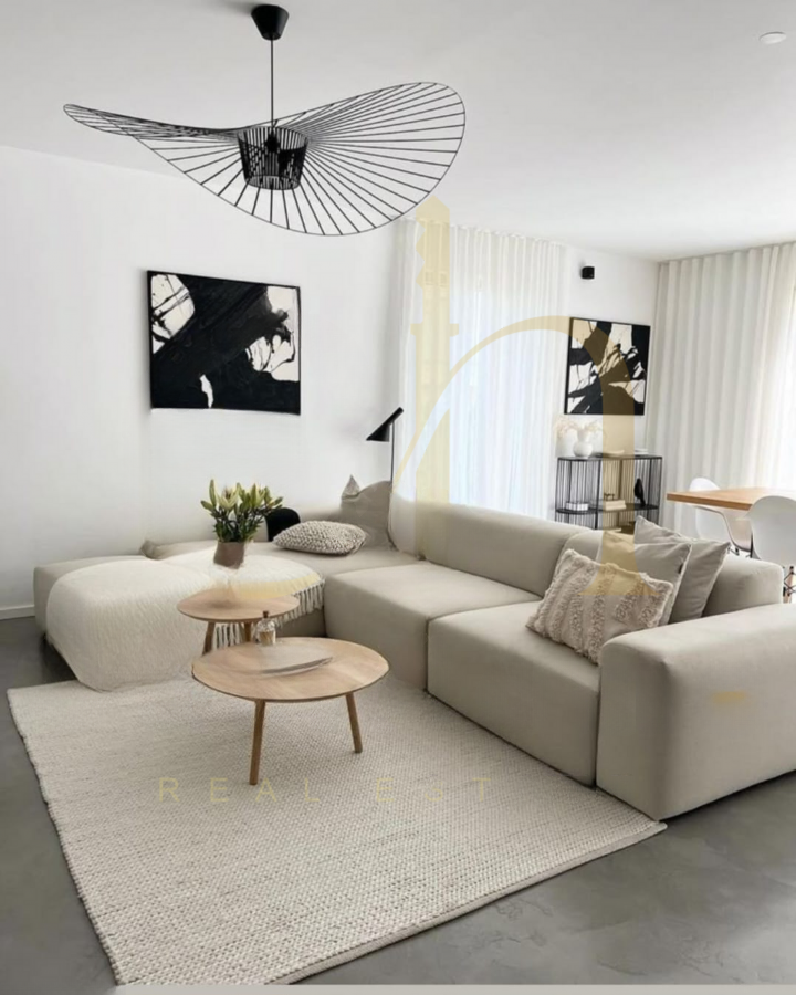 Квартира в Люксембурге, Люксембург, 80 м² - фото 1