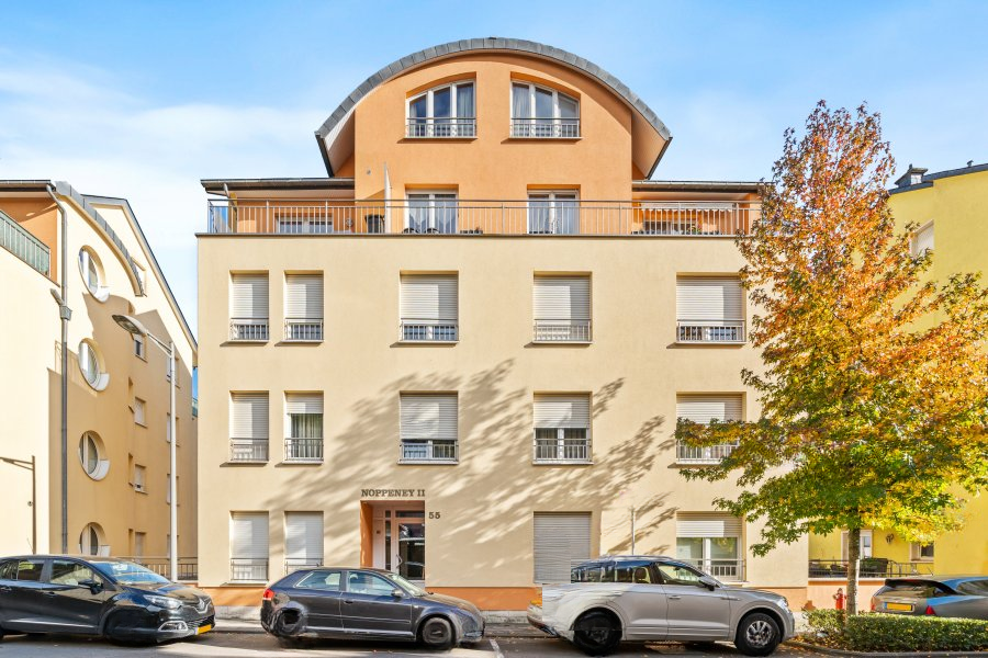 Квартира в Люксембурге, Люксембург, 90 м² - фото 1