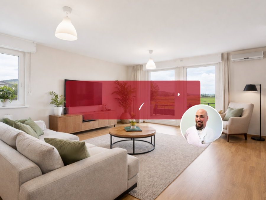 Квартира в Люксембурге, Люксембург, 78 м² - фото 1