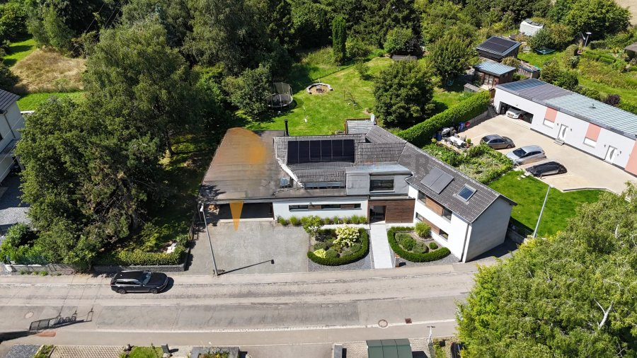 Квартира в Дикирхе, Люксембург, 222 м² - фото 1