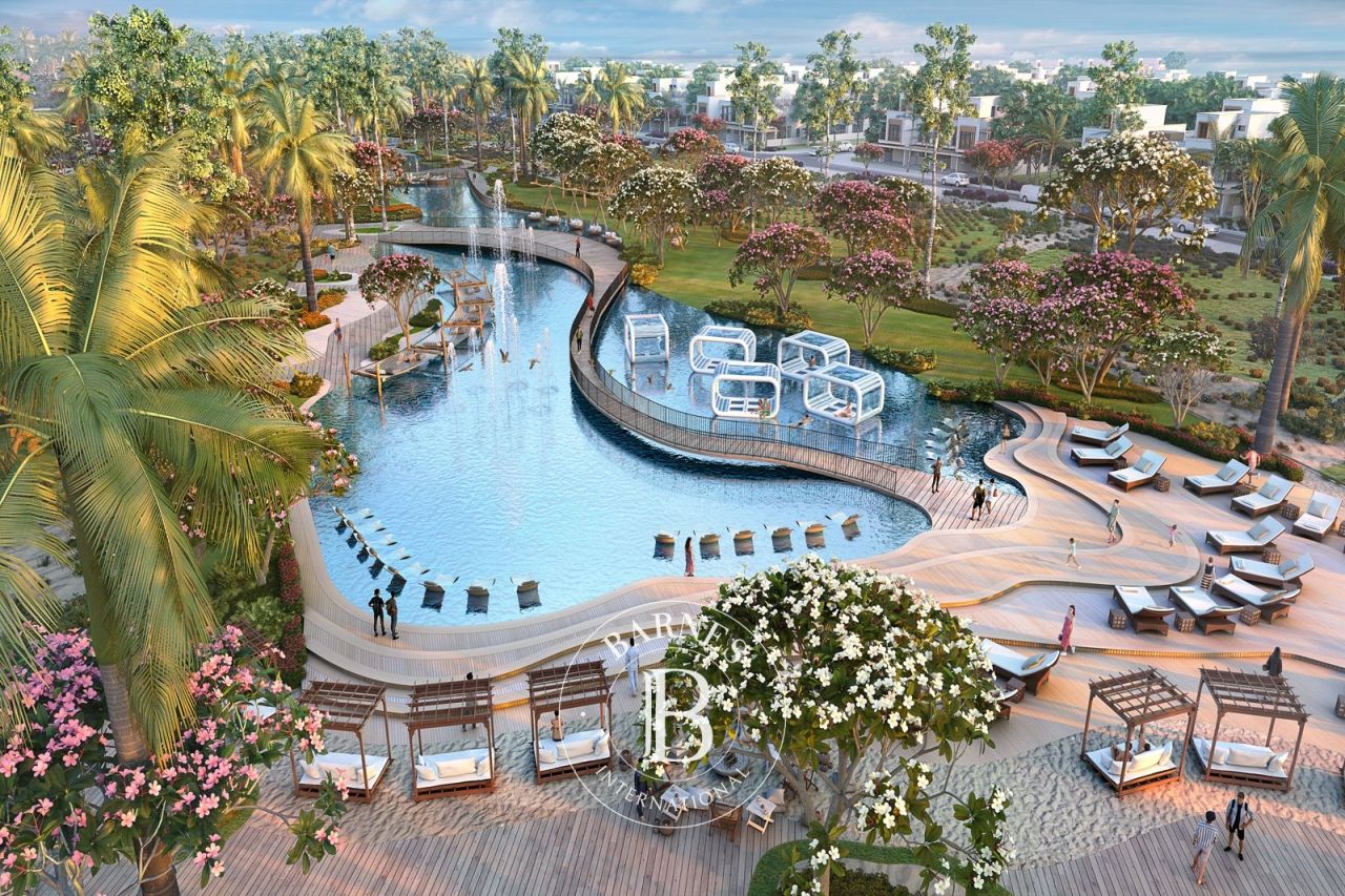 Таунхаус в Дубае, ОАЭ, 314.8 м² - фото 12