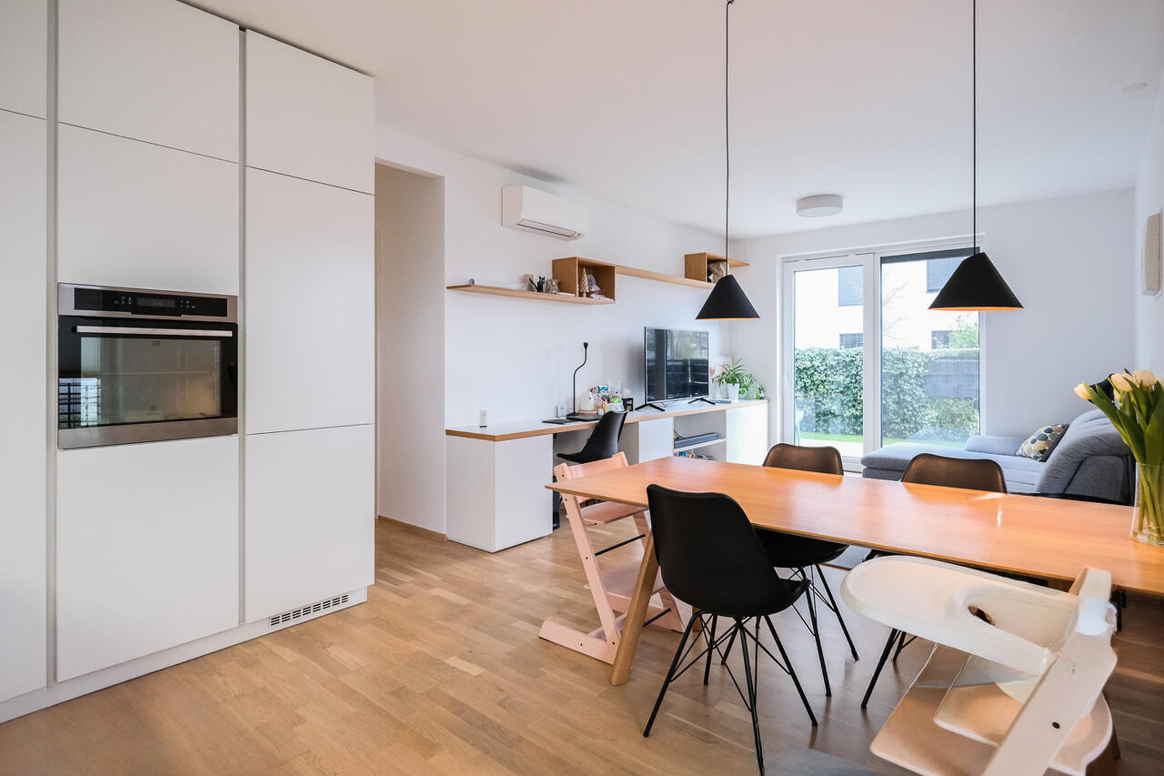 Квартира в Любляне, Словения, 78 м² - фото 1