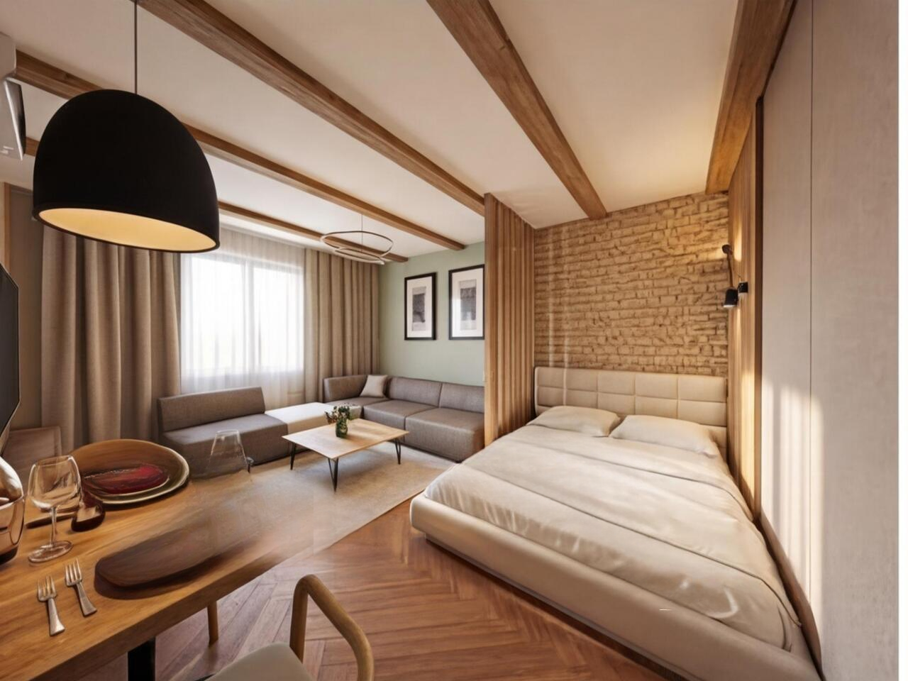 Квартира в Сежане, Словения, 49 м² - фото 1