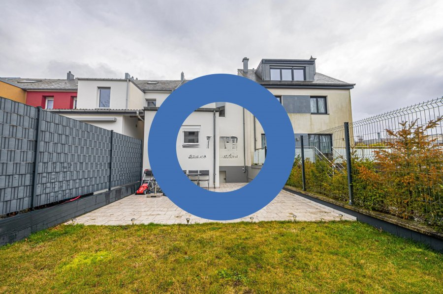 Квартира в Люксембурге, Люксембург, 160 м² - фото 1