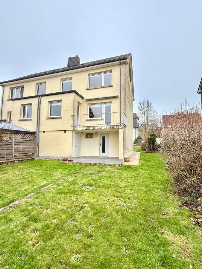 Квартира в Люксембурге, Люксембург, 140 м² - фото 1