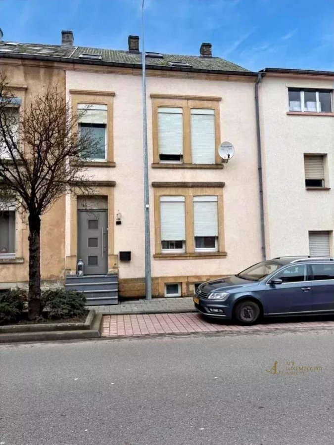 Квартира в Люксембурге, Люксембург, 140 м² - фото 1