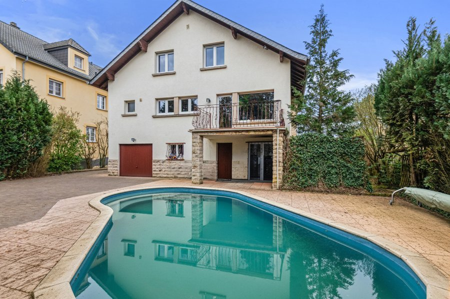 Квартира в Люксембурге, Люксембург, 210 м² - фото 1