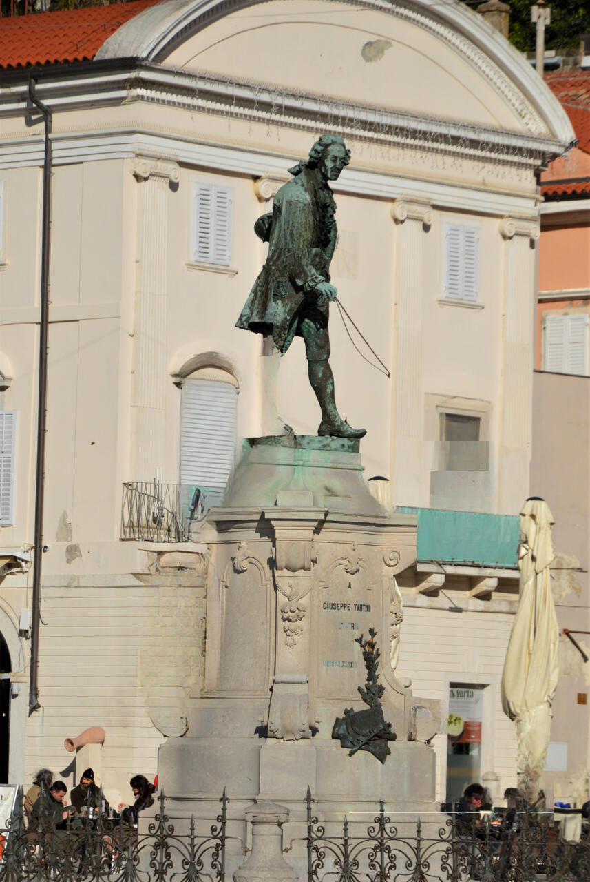 Квартира в Пиране, Словения, 38 м² - фото 1