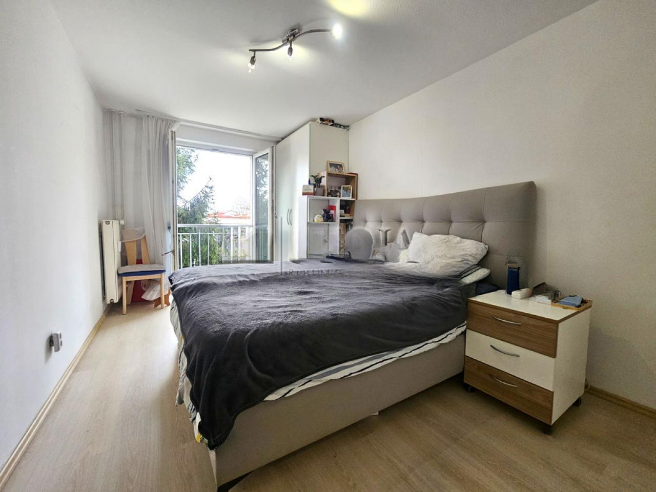 Квартира в Любляне, Словения, 61 м² - фото 1