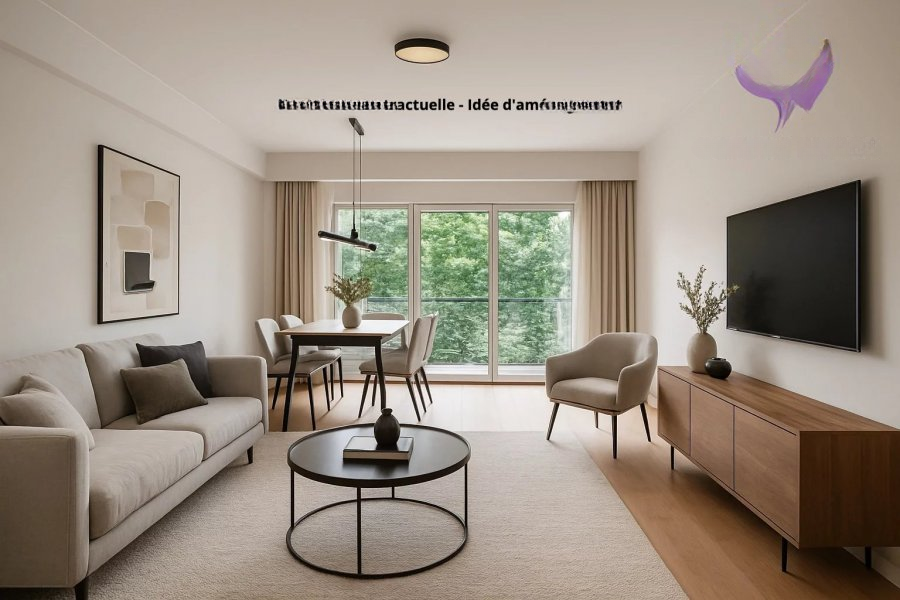 Квартира в Люксембурге, Люксембург, 76 м² - фото 1