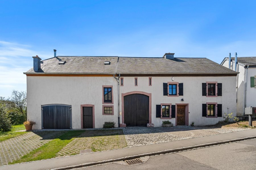 Квартира в Дикирхе, Люксембург, 226 м² - фото 1