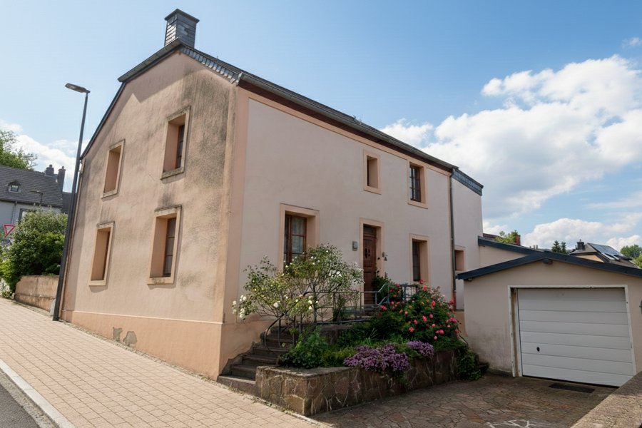 Квартира в Люксембурге, Люксембург, 163 м² - фото 1