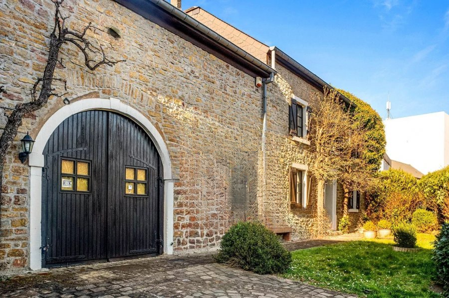 Квартира в Дикирхе, Люксембург, 220 м² - фото 1