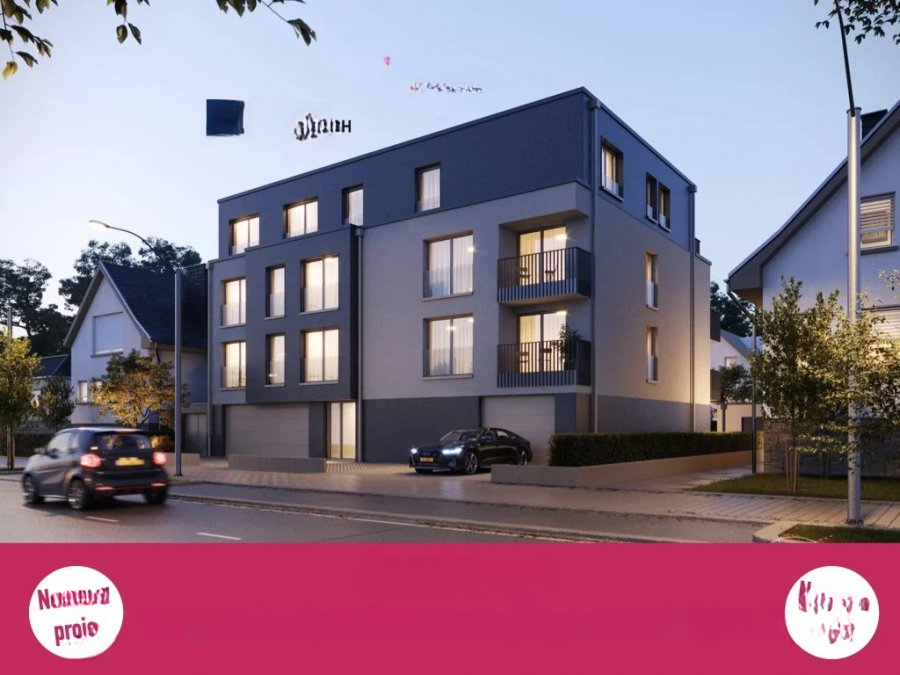 Квартира в Люксембурге, Люксембург, 84 м² - фото 1