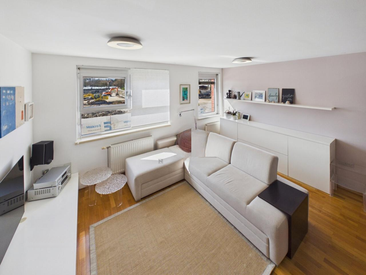 Квартира в Любляне, Словения, 90 м² - фото 1