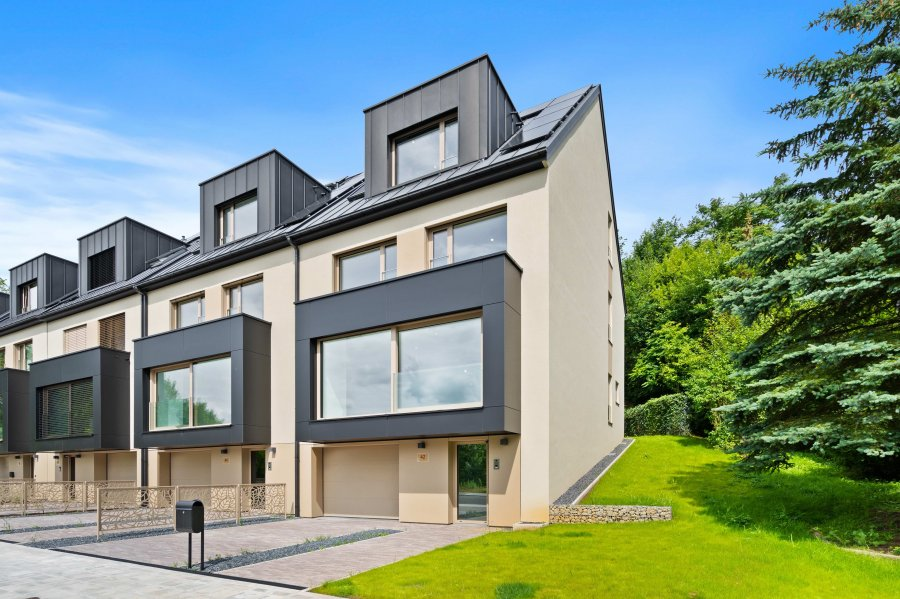 Квартира в Люксембурге, Люксембург, 207 м² - фото 1