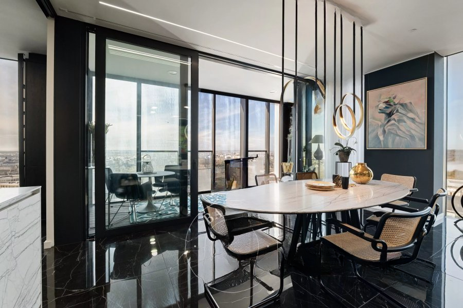 Квартира в Люксембурге, Люксембург, 192 м² - фото 1