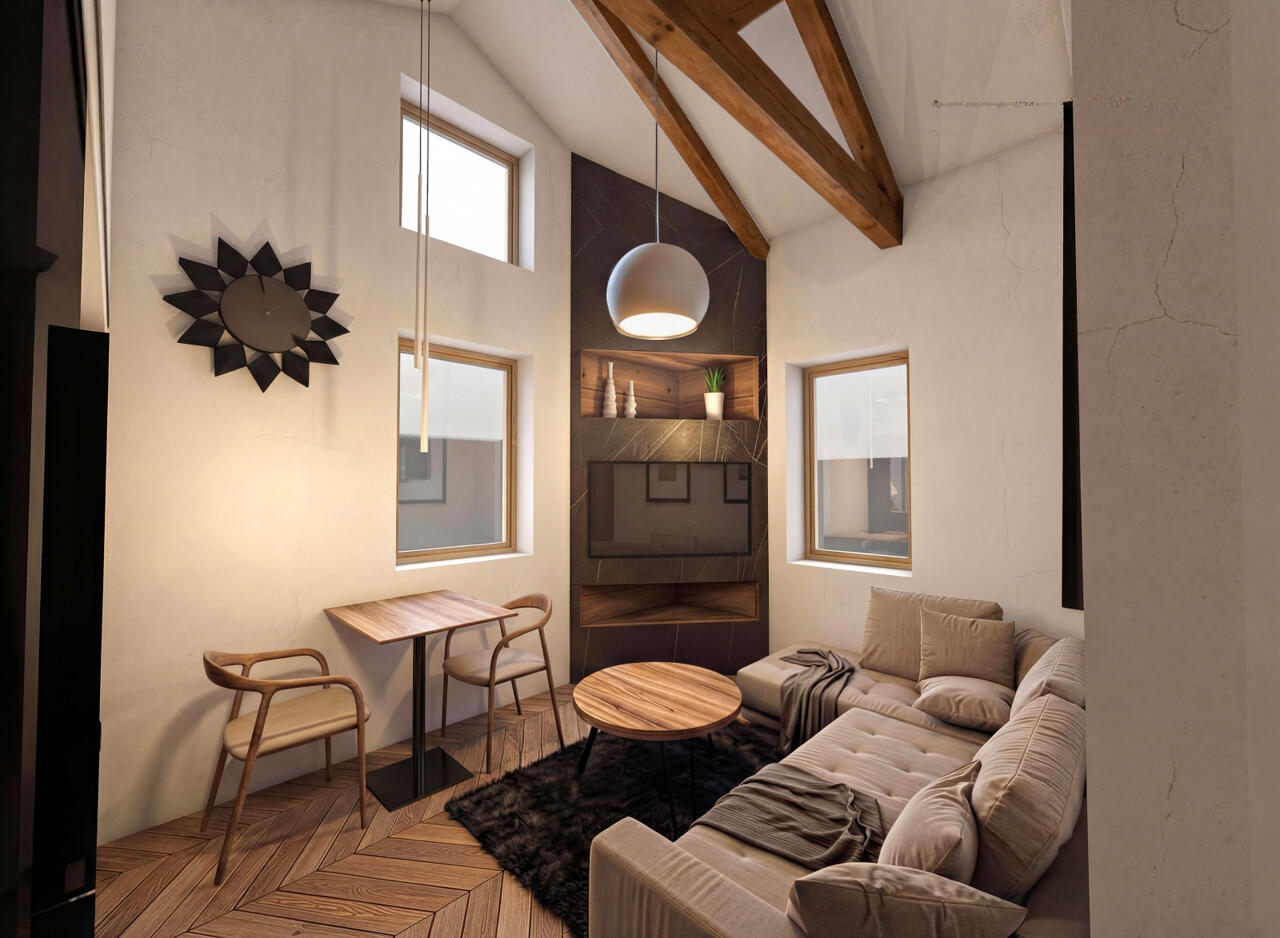 Квартира в Сежане, Словения, 34 м² - фото 1