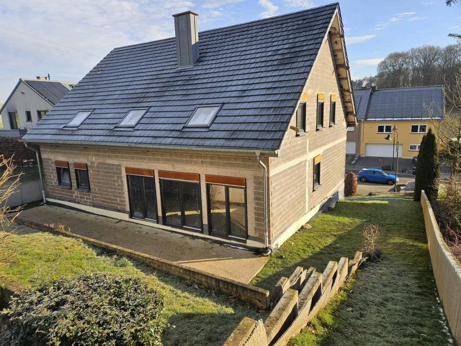 Квартира в Дикирхе, Люксембург, 240 м² - фото 1