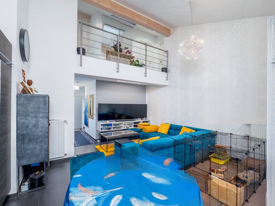 Квартира в Люксембурге, Люксембург, 91 м² - фото 1