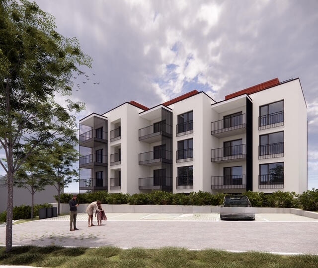 Квартира в Сежане, Словения, 33 м² - фото 1