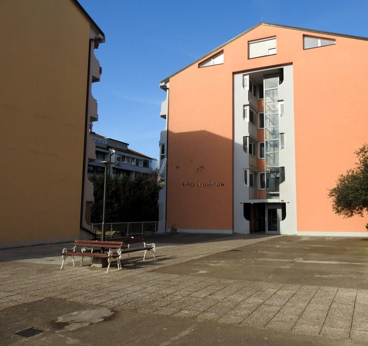 Квартира в Луции, Словения, 69 м² - фото 1