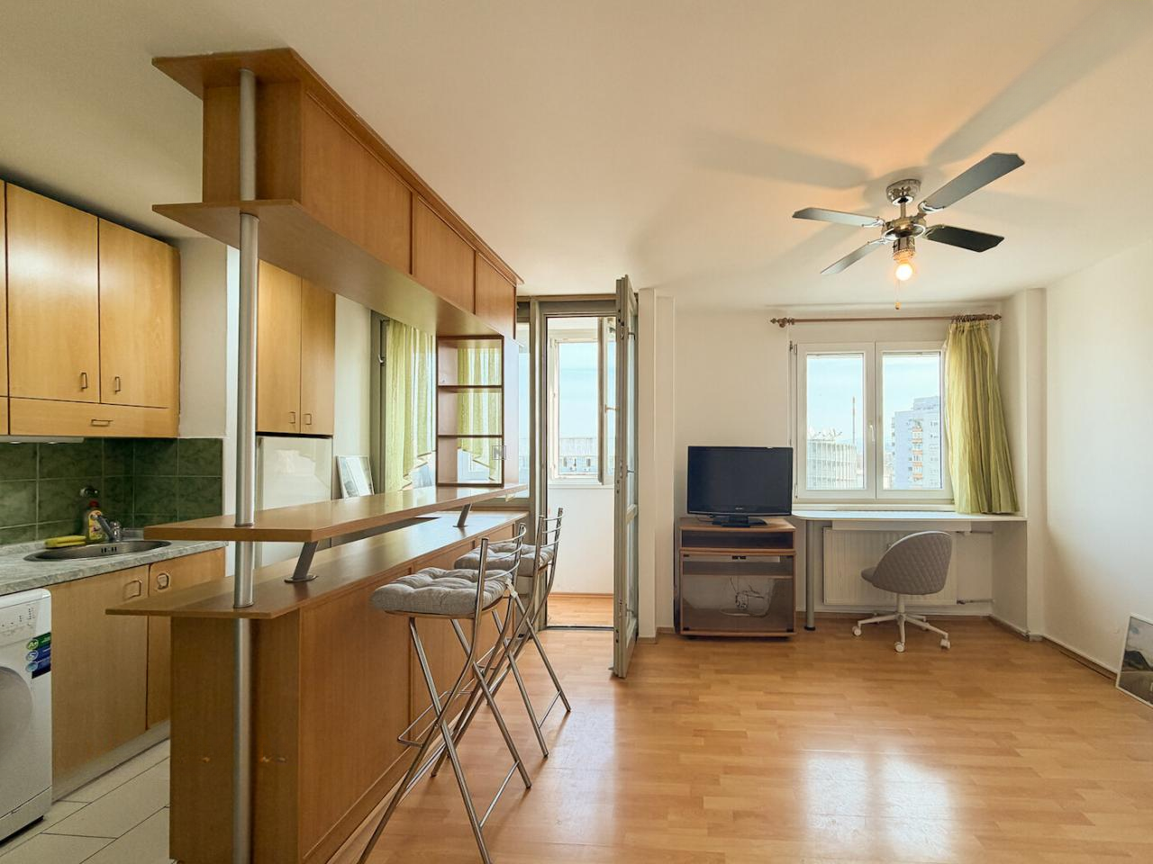 Квартира в Любляне, Словения, 29 м² - фото 1