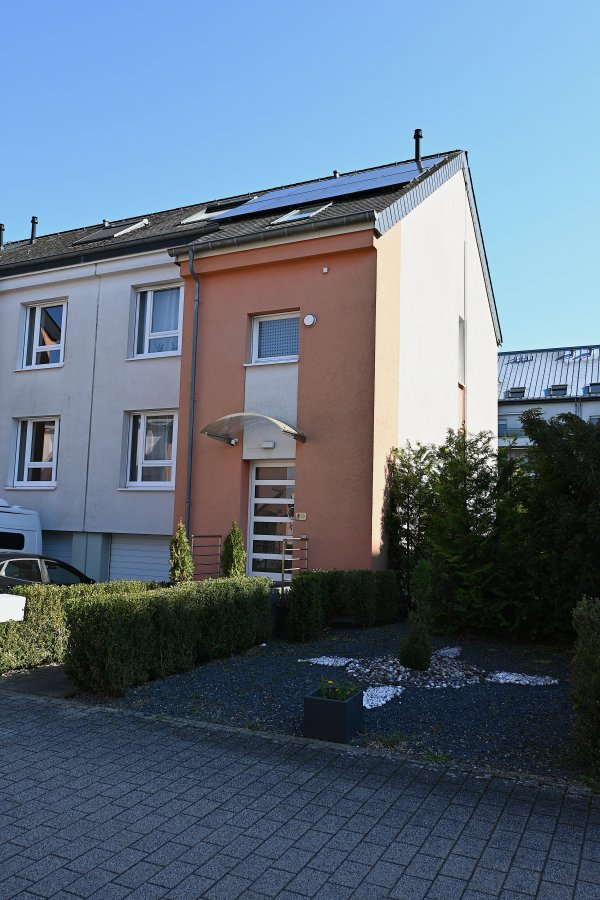 Квартира в Люксембурге, Люксембург, 140 м² - фото 1