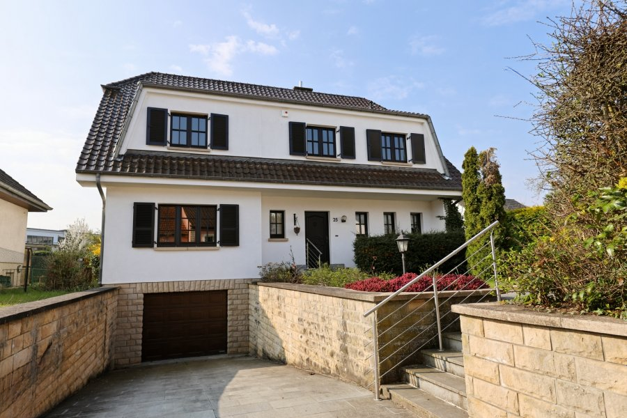 Квартира в Люксембурге, Люксембург, 230 м² - фото 1