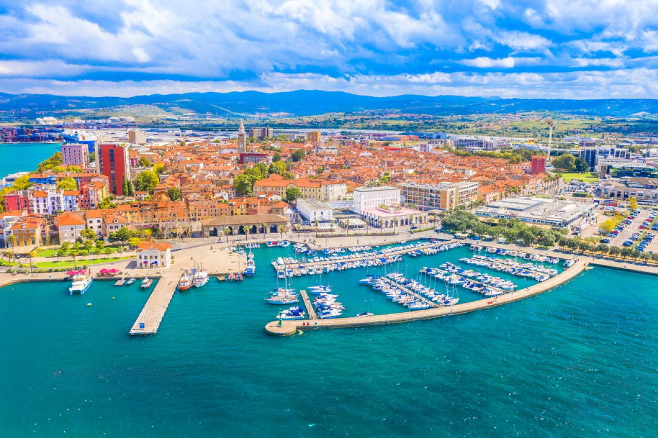 Квартира в Копере, Словения, 152 м² - фото 1