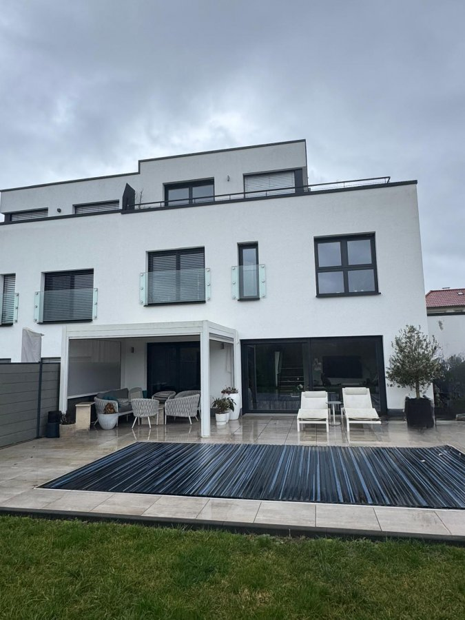 Квартира в Гревенмахере, Люксембург, 180 м² - фото 1