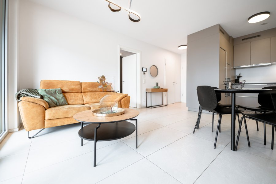Квартира в Люксембурге, Люксембург, 50 м² - фото 1