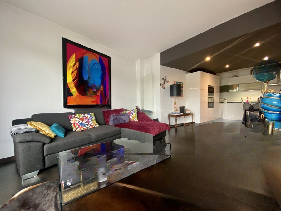 Квартира в Люксембурге, Люксембург, 55 м² - фото 1