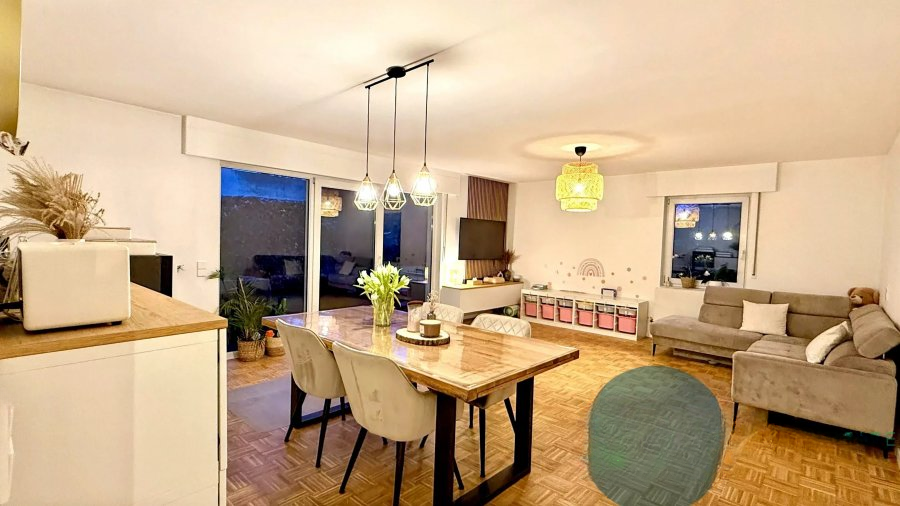 Квартира в Люксембурге, Люксембург, 96 м² - фото 1