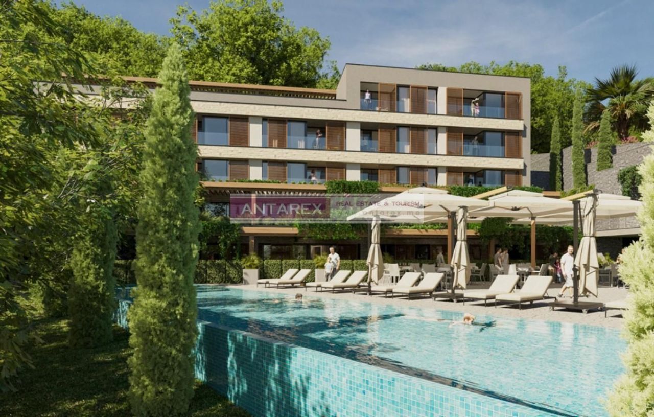 Апартаменты в Дженовичах, Черногория, 270 м² - фото 1